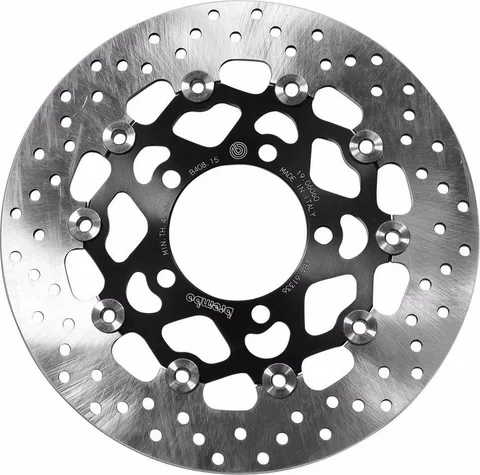 Disco de freno Brembo fijo Serie Oro