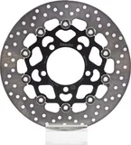 Brembo Disco de freno Brembo 78B40815 fijo Serie Oro, delantero, 280 mm, foto 2