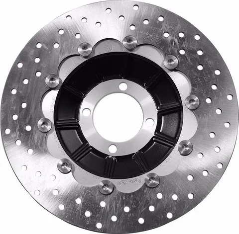 Disco de freno Brembo fijo Serie Oro