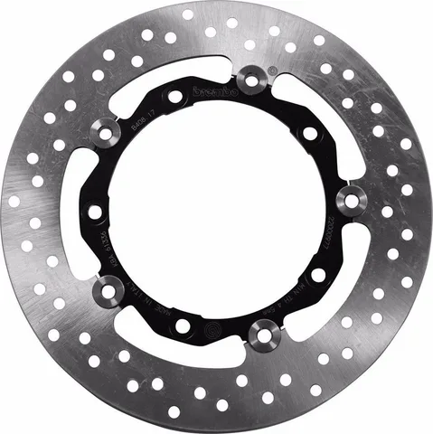 Disco de freno Brembo fijo Serie Oro