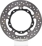 Brembo Disco de freno Brembo 78B40817 fijo Serie Oro, delantero, 267 mm, foto 2