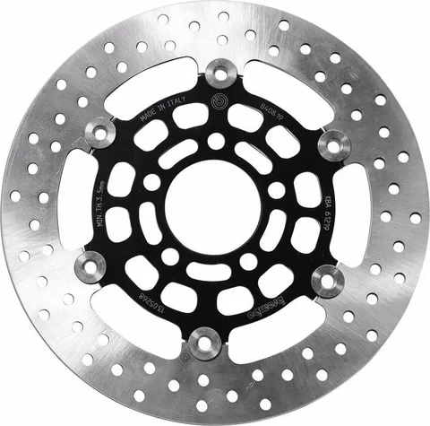 Disco de freno Brembo fijo Serie Oro