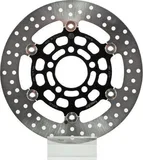 Brembo Disco de freno Brembo 78B40819 fijo Serie Oro, delantero, 260 mm, foto 2