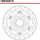 Brembo Disco de freno Brembo 78B40819 fijo Serie Oro, delantero, 260 mm, foto 3
