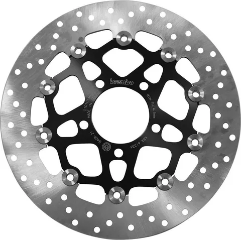 Disco de freno Brembo fijo Serie Oro