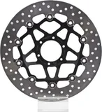 Brembo Disco de freno Brembo 78B40825 fijo Serie Oro, delantero, 296 mm, foto 2