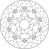 Brembo Disco de freno Brembo 78B40825 fijo Serie Oro, delantero, 296 mm, foto 3