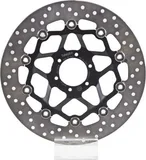 Brembo Disco de freno Brembo 78B40826 fijo Serie Oro, delantero, 296 mm para Honda CB 600 F Hornet, foto 2