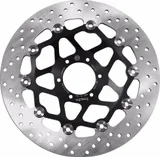Brembo Disco de freno Brembo 78B40827 fijo Serie Oro, delantero, 296 mm para Honda CB 400 Four, foto 1