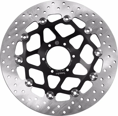 Disco de freno Brembo fijo Serie Oro