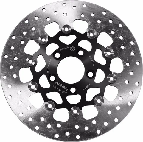 Disco de freno Brembo fijo Serie Oro