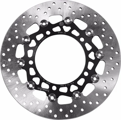 Disco de freno Brembo fijo Serie Oro