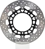 Brembo Disco de freno Brembo 78B40829 fijo Serie Oro, delantero, 290 mm, foto 2
