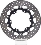 Brembo Disco de freno Brembo 78B40830 fijo Serie Oro, delantero, 298 mm, foto 2