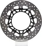 Brembo Disco de freno Brembo 78B40831 fijo Serie Oro, delantero, 298 mm, foto 2