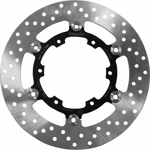 Disco de freno Brembo fijo Serie Oro