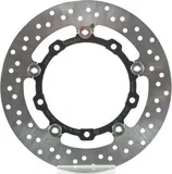 Brembo Disco de freno Brembo 78B40835 fijo Serie Oro, delantero, 267 mm, foto 2