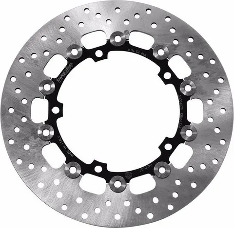 Disco de freno Brembo fijo Serie Oro