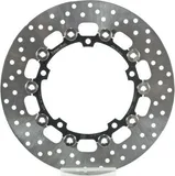 Brembo Disco de freno Brembo 78B40837 fijo Serie Oro, delantero, 282 mm, foto 2