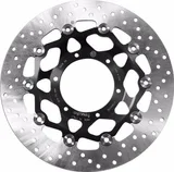 Brembo Disco de freno Brembo 78B40838 fijo Serie Oro, delantero, 296 mm, foto 1