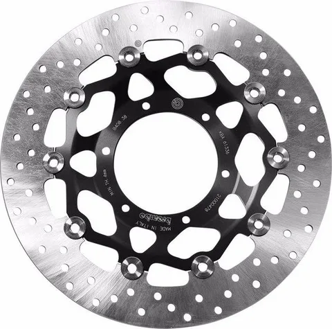 Disco de freno Brembo fijo Serie Oro