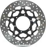 Brembo Disco de freno Brembo 78B40838 fijo Serie Oro, delantero, 296 mm, foto 2