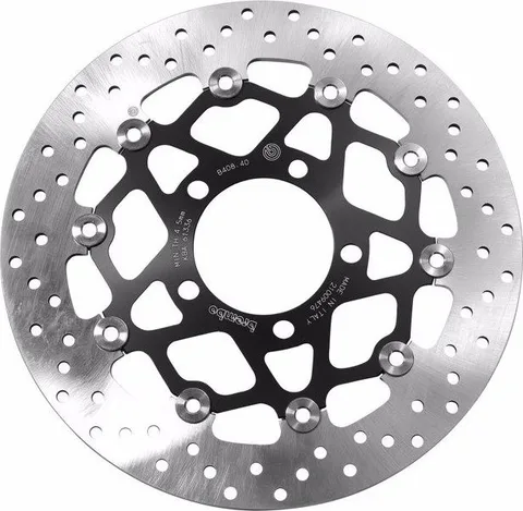 Disco de freno Brembo fijo Serie Oro