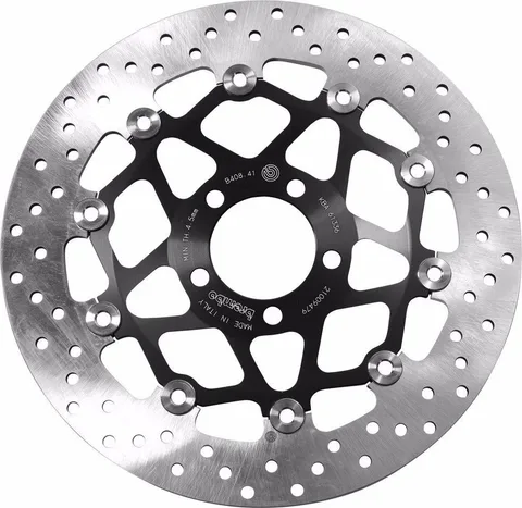 Disco de freno Brembo fijo Serie Oro