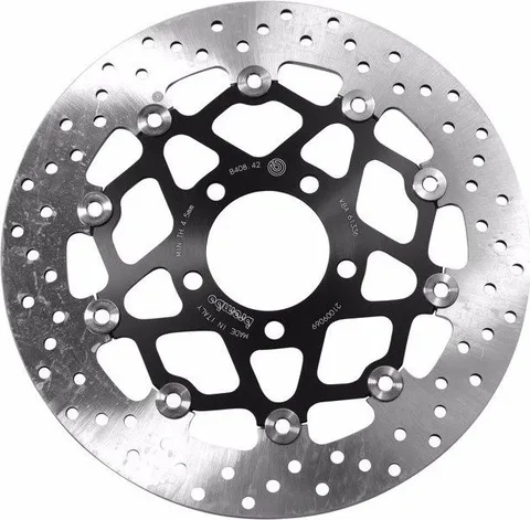 Disco de freno Brembo fijo Serie Oro