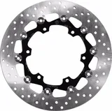 Brembo Disco de freno Brembo 78B40843 fijo Serie Oro, delantero, 298 mm para Yamaha XT 660 R, foto 1