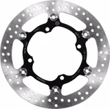 Brembo Disco de freno Brembo 78B40844 fijo Serie Oro, delantero, 270 mm, foto 2