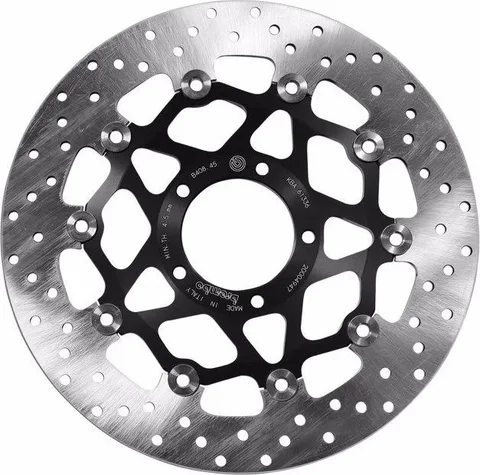 Disco de freno Brembo fijo Serie Oro
