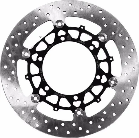 Disco de freno Brembo fijo Serie Oro