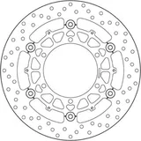 Brembo Disco de freno Brembo 78B40846 fijo Serie Oro, delantero, 305 mm, foto 3