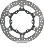 Brembo Disco de freno Brembo 78B40848 fijo Serie Oro, delantero, 270 mm, foto 2