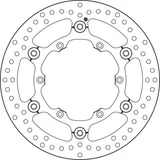 Brembo Disco de freno Brembo 78B40848 fijo Serie Oro, delantero, 270 mm, foto 3