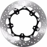 Brembo Disco de freno Brembo 78B40849 fijo Serie Oro, delantero, 298 mm, foto 2