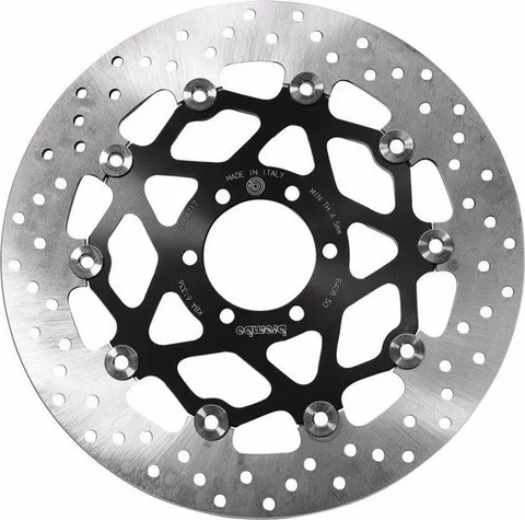 Disco de freno Brembo fijo Serie Oro