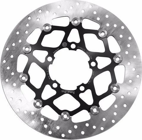 Disco de freno Brembo fijo Serie Oro