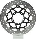 Brembo Disco de freno Brembo 78B40859 fijo Serie Oro, delantero, 310 mm, foto 2