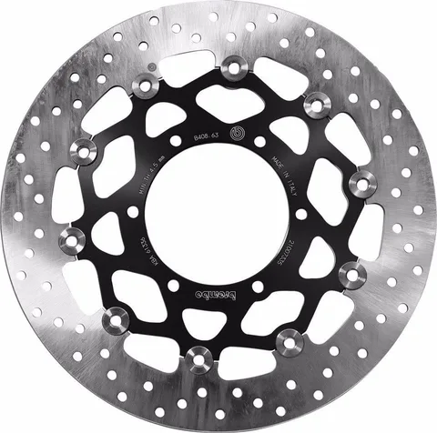 Disco de freno Brembo fijo Serie Oro