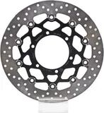 Brembo Disco de freno Brembo 78B40863 fijo Serie Oro, delantero, 310 mm, foto 2