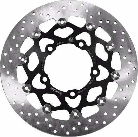 Disco de freno Brembo fijo Serie Oro