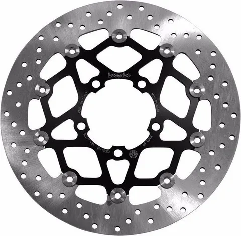 Disco de freno Brembo fijo Serie Oro