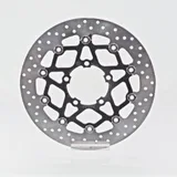 Brembo Disco de freno Brembo 78B40869 fijo Serie Oro, delantero, 310 mm, foto 2