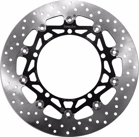 Disco de freno Brembo fijo Serie Oro