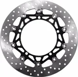 Brembo Disco de freno Brembo 78B40872 fijo Serie Oro, delantero, 320 mm, foto 2