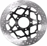 Brembo Disco de freno Brembo 78B40873 fijo Serie Oro, delantero, 320 mm, foto 1