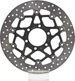 Brembo Disco de freno Brembo 78B40874 fijo Serie Oro, delantero, 320 mm, foto 2