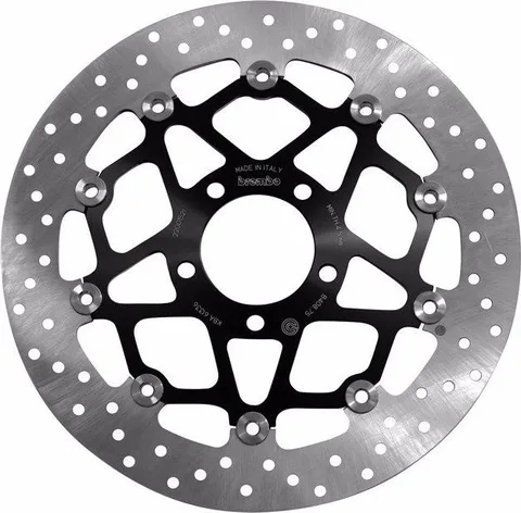 Disco de freno Brembo fijo Serie Oro